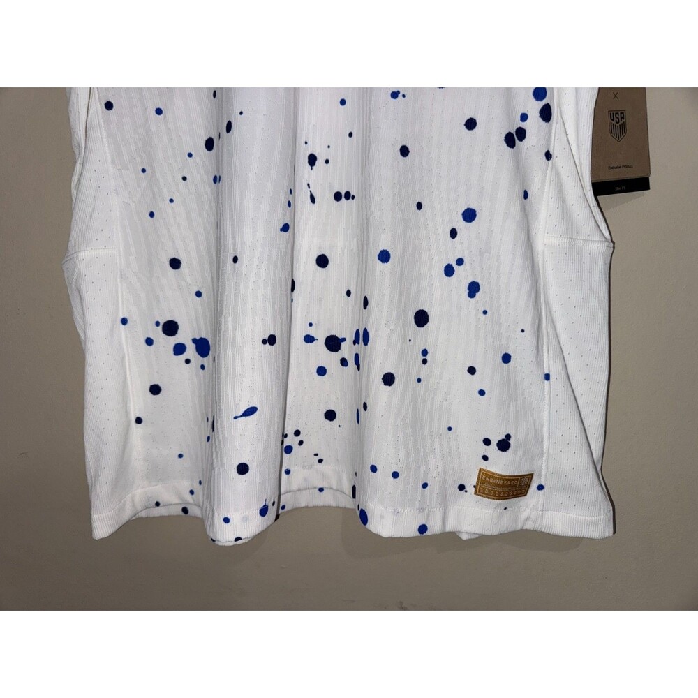 Nike USWNT Team USA Women’s Soccer Match Jersey DR3861-101 Womens XL $170 NEW - Picture 3 of 11